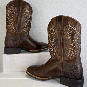 Cody James Xero Gravity Western Performance Boots
